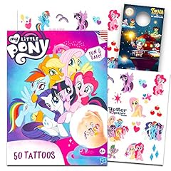 Little pony tattoos for sale  Delivered anywhere in USA 