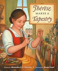 Thérèse makes tapestry for sale  Delivered anywhere in USA 