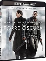 Dark tower starring for sale  Delivered anywhere in UK