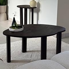 Table basse haricot d'occasion  Livré partout en France