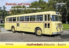 Damals linie linienbusse gebraucht kaufen  Wird an jeden Ort in Deutschland