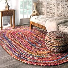 Nuloom oval bohemian for sale  Delivered anywhere in USA 