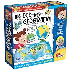 Lisciani giochi genius usato  Spedito ovunque in Italia 