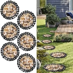 Garden stepping stones for sale  Delivered anywhere in USA 