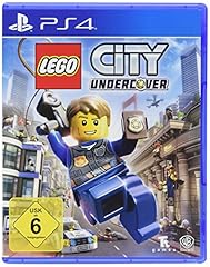 Lego city undercover gebraucht kaufen  Wird an jeden Ort in Deutschland