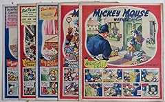 Mickey mouse weekly for sale  Delivered anywhere in UK