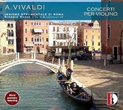 Vivaldi concertos violon. d'occasion  Livré partout en France