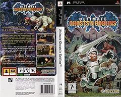 Capcom ultimate ghosts usato  Spedito ovunque in Italia 