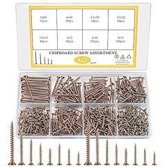 Wood screws assortment for sale  Delivered anywhere in USA 