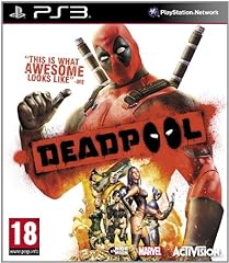 Deadpool for sale  Delivered anywhere in UK