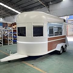 Food trailer custom for sale  Delivered anywhere in UK