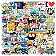 61pcs utah stickers for sale  Delivered anywhere in USA 