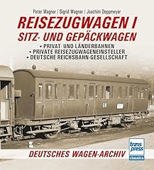 Reisezugwagen sitz gepäckwage gebraucht kaufen  Wird an jeden Ort in Deutschland