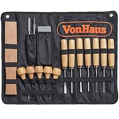 Vonhaus 16pc wood for sale  Delivered anywhere in UK