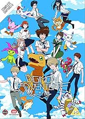 Digimon adventure tri usato  Spedito ovunque in Italia 