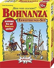 Bohnanza. erweiterungs set. usato  Spedito ovunque in Italia 