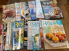 magazines regal d'occasion  Livré partout en France