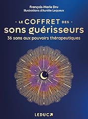 Coffret sons guérisseurs d'occasion  Livré partout en France