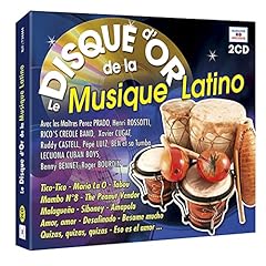 Disque musique latino d'occasion  Livré partout en France