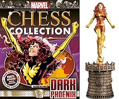 Eaglemoss marvel chess for sale  Delivered anywhere in Ireland