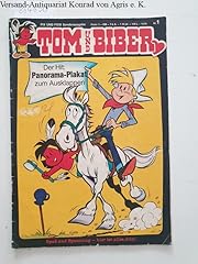 Tom biber heft gebraucht kaufen  Wird an jeden Ort in Deutschland