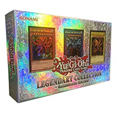Yu-Gi-Oh! Legendary Collection 1 Box Gameboard Edition for sale  Delivered anywhere in USA 