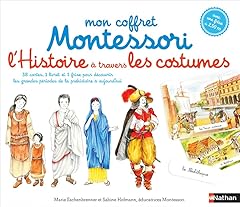Histoire travers costumes d'occasion  Livré partout en Belgiqu