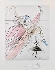 Salvador dali original for sale  Delivered anywhere in USA 