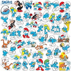 Smurfs 50ct vinyl for sale  Delivered anywhere in USA 