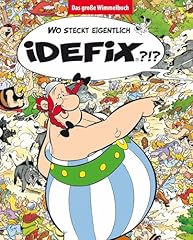 Steckt eigentlich idefix d'occasion  Livré partout en France