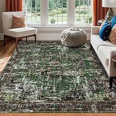 Boho rugs washable for sale  Delivered anywhere in USA 