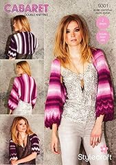 Stylecraft 9301 knitting for sale  Delivered anywhere in Ireland