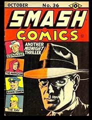 Smash comics featuring for sale  Delivered anywhere in UK