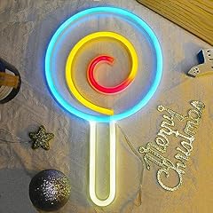 Wiosoul lollipop neon for sale  Delivered anywhere in USA 