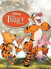 Tigger movie for sale  Delivered anywhere in USA 