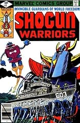 Shogun warriors for sale  Delivered anywhere in USA 