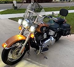 Harley davidson light for sale  Delivered anywhere in USA 