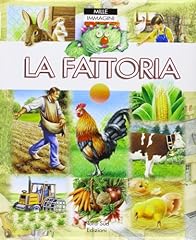 Fattoria. ediz. illustrata usato  Spedito ovunque in Italia 