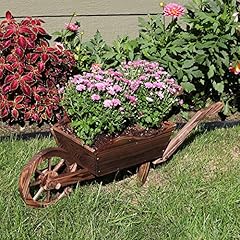 Sunnydaze outdoor wooden for sale  Delivered anywhere in USA 