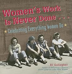 Women work never for sale  Delivered anywhere in USA 