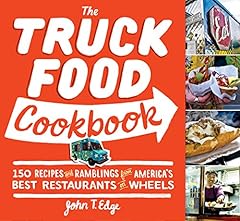 Truck food cookbook for sale  Delivered anywhere in USA 