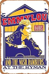 Emmylou harris nash for sale  Delivered anywhere in USA 