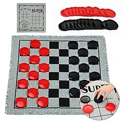 Giant checkers board for sale  Delivered anywhere in USA 