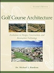Golf course architecture for sale  Delivered anywhere in USA 