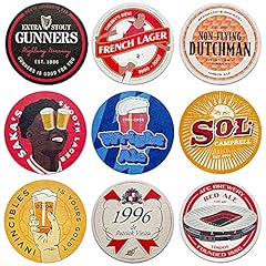 Arsenal beer mats for sale  Delivered anywhere in UK