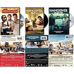 Hangover dvd starring for sale  Delivered anywhere in USA 