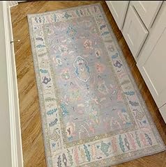 Modern oushak rug for sale  Delivered anywhere in UK