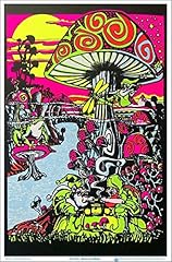 Mushroom magic blacklight for sale  Delivered anywhere in USA 