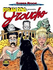 Dylan dog superbook usato  Spedito ovunque in Italia 