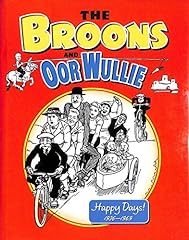 Broons oor wullie for sale  Delivered anywhere in UK